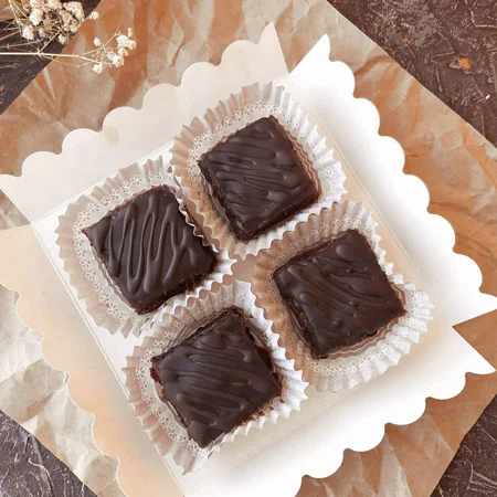 Пирожное «Шоко-тайм» шоколад с доставкой